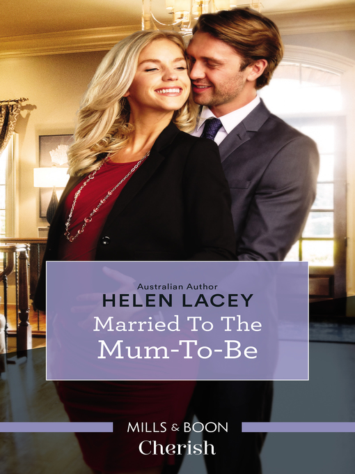 Cover image for Married to the Mum-To-Be